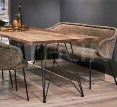 Стул с подлокотниками Ona Curved Armchair Стул с подлокотниками Ona Curved Armchair фабрика Freifrau