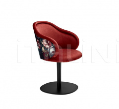 Стул с подлокотниками Ona Curved Armchair 2020 Стул с подлокотниками Ona Curved Armchair 2020 фабрика Freifrau