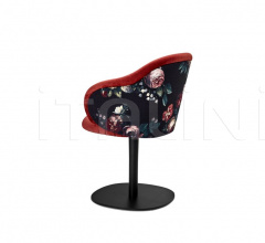 Стул с подлокотниками Ona Curved Armchair 2020 Стул с подлокотниками Ona Curved Armchair 2020 фабрика Freifrau