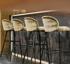 Итальянские Рестораны/Бары - Барный стул Ona Barstool фабрика Freifrau