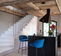 Итальянские Рестораны/Бары - Барный стул Ona Counterstool фабрика Freifrau