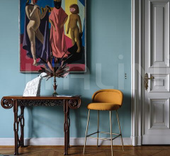 Итальянские Рестораны/Бары - Барный стул Ona Kitchenstool фабрика Freifrau