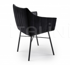 Стул с подлокотниками Rubie Armchair High Стул с подлокотниками Rubie Armchair High фабрика Freifrau