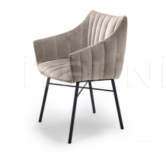Стул с подлокотниками Rubie Armchair High Стул с подлокотниками Rubie Armchair High фабрика Freifrau