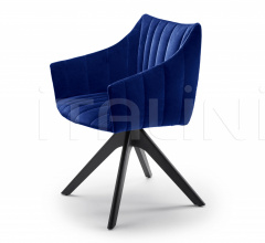 Стул с подлокотниками Rubie Armchair High Стул с подлокотниками Rubie Armchair High фабрика Freifrau