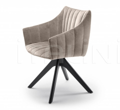 Стул с подлокотниками Rubie Armchair High Стул с подлокотниками Rubie Armchair High фабрика Freifrau