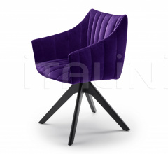 Стул с подлокотниками Rubie Armchair High Стул с подлокотниками Rubie Armchair High фабрика Freifrau