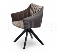 Стул с подлокотниками Rubie Armchair High Стул с подлокотниками Rubie Armchair High фабрика Freifrau