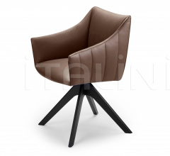 Стул с подлокотниками Rubie Armchair High Стул с подлокотниками Rubie Armchair High фабрика Freifrau