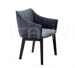Стул с подлокотниками Rubie Armchair High Стул с подлокотниками Rubie Armchair High фабрика Freifrau