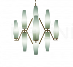 Итальянские Свет - Люстра Frida FRIDA02 Итальянские Свет - Люстра Frida FRIDA02 фабрика Patrizia Garganti (Baga)