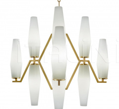 Итальянские Свет - Люстра Frida FRIDA02 Итальянские Свет - Люстра Frida FRIDA02 фабрика Patrizia Garganti (Baga)