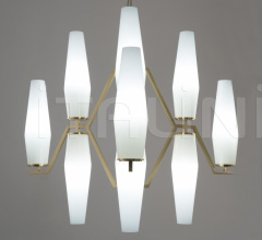 Итальянские Свет - Люстра Frida FRIDA02 Итальянские Свет - Люстра Frida FRIDA02 фабрика Patrizia Garganti (Baga)