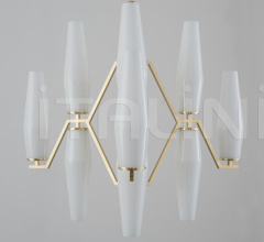 Итальянские Свет - Люстра Frida FRIDA02 Итальянские Свет - Люстра Frida FRIDA02 фабрика Patrizia Garganti (Baga)