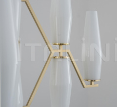 Итальянские Свет - Люстра Frida FRIDA02 Итальянские Свет - Люстра Frida FRIDA02 фабрика Patrizia Garganti (Baga)