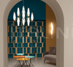 Итальянские Свет - Люстра Frida FRIDA02 Итальянские Свет - Люстра Frida FRIDA02 фабрика Patrizia Garganti (Baga)