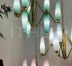 Итальянские Свет - Люстра Frida FRIDA02 Итальянские Свет - Люстра Frida FRIDA02 фабрика Patrizia Garganti (Baga)