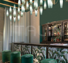 Итальянские Свет - Люстра Frida FRIDA02 Итальянские Свет - Люстра Frida FRIDA02 фабрика Patrizia Garganti (Baga)