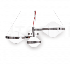 Итальянские Свет - Люстра Velasca VELASCA01 Итальянские Свет - Люстра Velasca VELASCA01 фабрика Patrizia Garganti (Baga)
