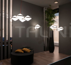 Итальянские Свет - Люстра Velasca VELASCA08 Итальянские Свет - Люстра Velasca VELASCA08 фабрика Patrizia Garganti (Baga)