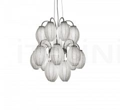 Итальянские Свет - Люстра Bloom Bloom06 Итальянские Свет - Люстра Bloom Bloom06 фабрика Patrizia Garganti (Baga)