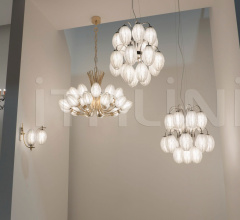 Итальянские Свет - Люстра Bloom Bloom06 Итальянские Свет - Люстра Bloom Bloom06 фабрика Patrizia Garganti (Baga)