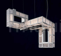 Итальянские Свет - Люстра Coccofilo Coccofilo02 Итальянские Свет - Люстра Coccofilo Coccofilo02 фабрика Patrizia Garganti (Baga)