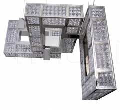 Итальянские Свет - Люстра Coccofilo Coccofilo02 Итальянские Свет - Люстра Coccofilo Coccofilo02 фабрика Patrizia Garganti (Baga)