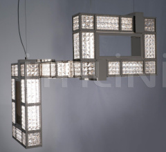 Итальянские Свет - Люстра Coccofilo Coccofilo02 Итальянские Свет - Люстра Coccofilo Coccofilo02 фабрика Patrizia Garganti (Baga)