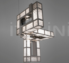 Итальянские Свет - Люстра Coccofilo Coccofilo02 Итальянские Свет - Люстра Coccofilo Coccofilo02 фабрика Patrizia Garganti (Baga)