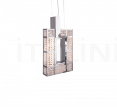 Итальянские Свет - Люстра Coccofilo Coccofilo01 Итальянские Свет - Люстра Coccofilo Coccofilo01 фабрика Patrizia Garganti (Baga)