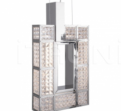 Итальянские Свет - Люстра Coccofilo Coccofilo01 Итальянские Свет - Люстра Coccofilo Coccofilo01 фабрика Patrizia Garganti (Baga)