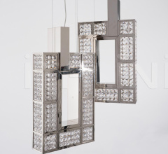 Итальянские Свет - Люстра Coccofilo Coccofilo01 Итальянские Свет - Люстра Coccofilo Coccofilo01 фабрика Patrizia Garganti (Baga)