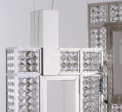 Итальянские Свет - Люстра Coccofilo Coccofilo01 Итальянские Свет - Люстра Coccofilo Coccofilo01 фабрика Patrizia Garganti (Baga)