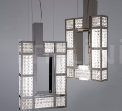 Итальянские Свет - Люстра Coccofilo Coccofilo01 Итальянские Свет - Люстра Coccofilo Coccofilo01 фабрика Patrizia Garganti (Baga)