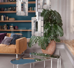 Итальянские Свет - Люстра Coccofilo Coccofilo01 Итальянские Свет - Люстра Coccofilo Coccofilo01 фабрика Patrizia Garganti (Baga)