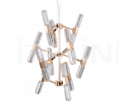 Итальянские Свет - Люстра Chaos Chaos01 Итальянские Свет - Люстра Chaos Chaos01 фабрика Patrizia Garganti (Baga)