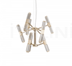 Итальянские Свет - Люстра Chaos Chaos02 Итальянские Свет - Люстра Chaos Chaos02 фабрика Patrizia Garganti (Baga)