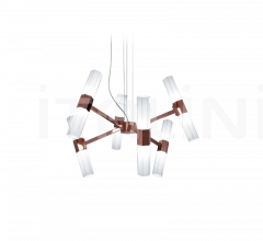 Итальянские Свет - Люстра Chaos Chaos04 Итальянские Свет - Люстра Chaos Chaos04 фабрика Patrizia Garganti (Baga)