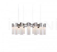 Итальянские Свет - Люстра Chaos Chaos05 Итальянские Свет - Люстра Chaos Chaos05 фабрика Patrizia Garganti (Baga)