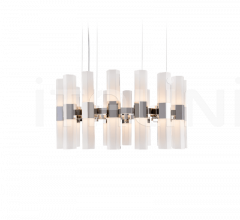 Итальянские Свет - Люстра Chaos Chaos06 Итальянские Свет - Люстра Chaos Chaos06 фабрика Patrizia Garganti (Baga)