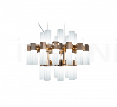 Итальянские Свет - Люстра Chaos Chaos07 Итальянские Свет - Люстра Chaos Chaos07 фабрика Patrizia Garganti (Baga)