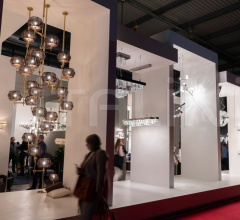 Итальянские Свет - Люстра Chaos Chaos07 Итальянские Свет - Люстра Chaos Chaos07 фабрика Patrizia Garganti (Baga)