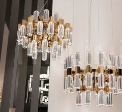 Итальянские Свет - Люстра Chaos Chaos08 Итальянские Свет - Люстра Chaos Chaos08 фабрика Patrizia Garganti (Baga)