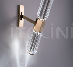 Итальянские Свет - Настенный светильник Chaos Chaos10 Итальянские Свет - Настенный светильник Chaos Chaos10 фабрика Patrizia Garganti (Baga)