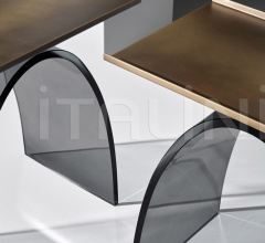 Столик WAVE COFFEE TABLE Столик WAVE COFFEE TABLE фабрика Venicem