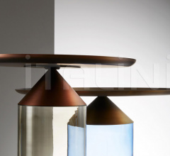 Кофейный столик EQUILIBRE COFFEE TABLE Кофейный столик EQUILIBRE COFFEE TABLE фабрика Venicem