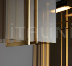 Итальянские Свет - Подвесной светильник UTMOST SUSPENSION Итальянские Свет - Подвесной светильник UTMOST SUSPENSION фабрика Venicem