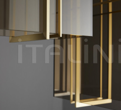 Итальянские Свет - Подвесной светильник UTMOST SUSPENSION Итальянские Свет - Подвесной светильник UTMOST SUSPENSION фабрика Venicem