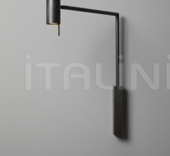 Итальянские Свет - Настенный светильник RECTUS WALL TURNING ARM Итальянские Свет - Настенный светильник RECTUS WALL TURNING ARM фабрика Venicem